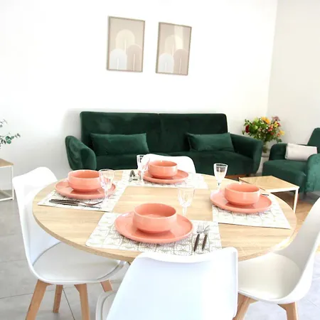 Feriehus La Maison Du Cerisier *