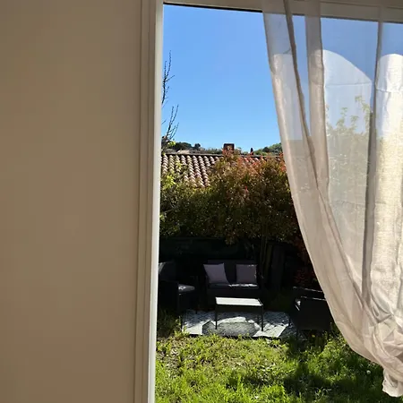 Feriehus La Maison Du Cerisier Manosque