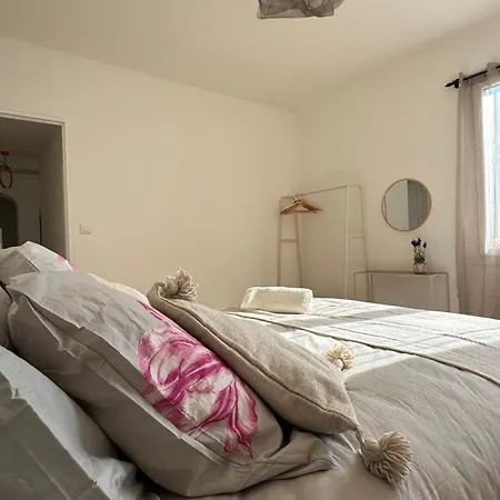 Semesterbostad La Maison Du Cerisier Manosque