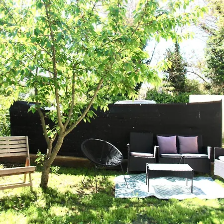 La Maison Du Cerisier Holiday home *