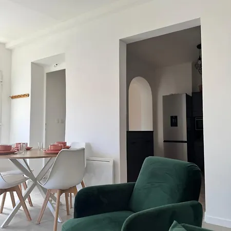 La Maison Du Cerisier Feriehus