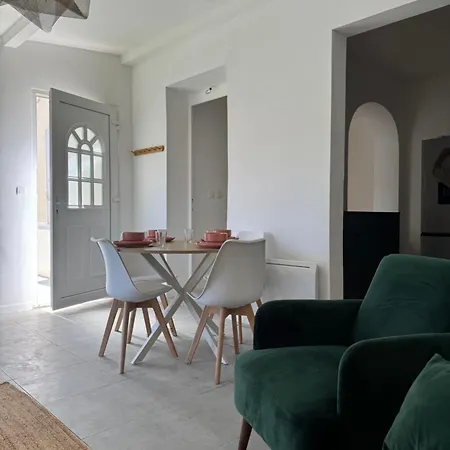 La Maison Du Cerisier Feriehus