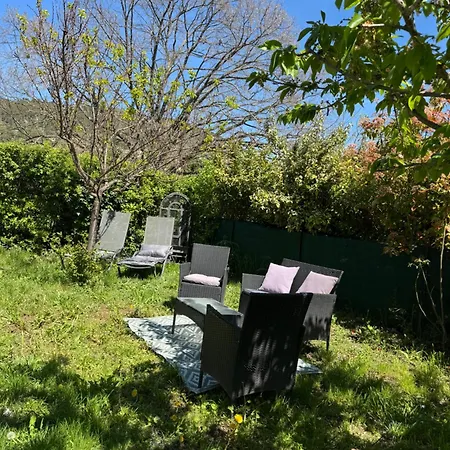 La Maison Du Cerisier Semesterbostad