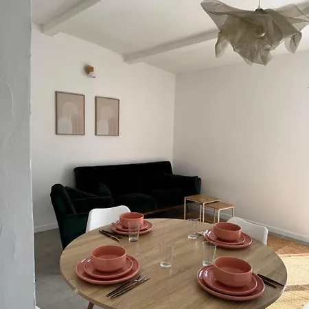 La Maison Du Cerisier Semesterbostad Manosque