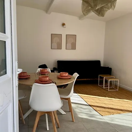 Feriehus La Maison Du Cerisier