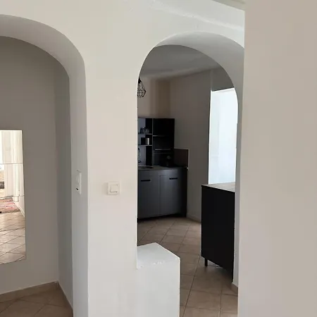 La Maison Du Cerisier بيت للعطل مانوسك