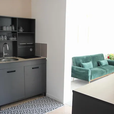 Holiday home La Maison Du Cerisier Manosque