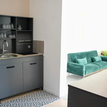 La Maison Du Cerisier *