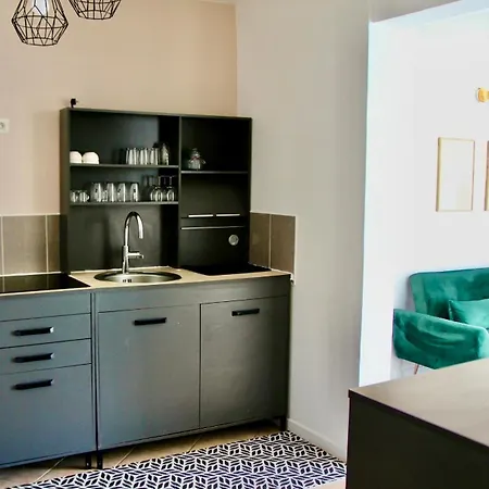 La Maison Du Cerisier * Manosque