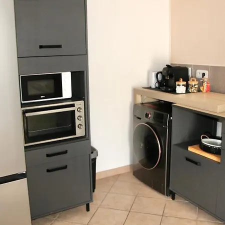 Holiday home La Maison Du Cerisier Manosque