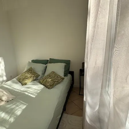 La Maison Du Cerisier Feriehus