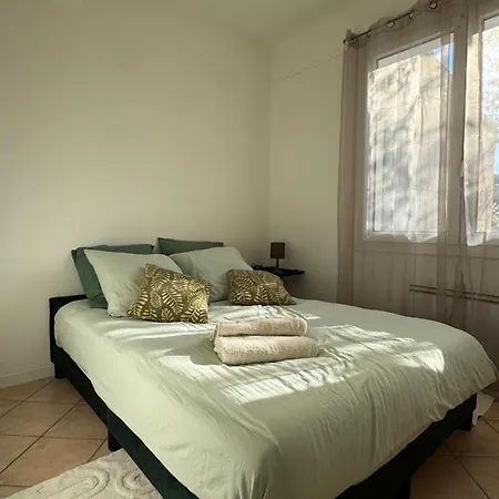 Feriehus La Maison Du Cerisier *