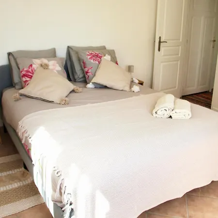 Feriehus La Maison Du Cerisier