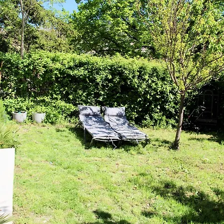 Feriehus La Maison Du Cerisier