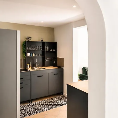 بيت للعطل La Maison Du Cerisier *