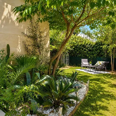 بيت للعطل La Maison Du Cerisier