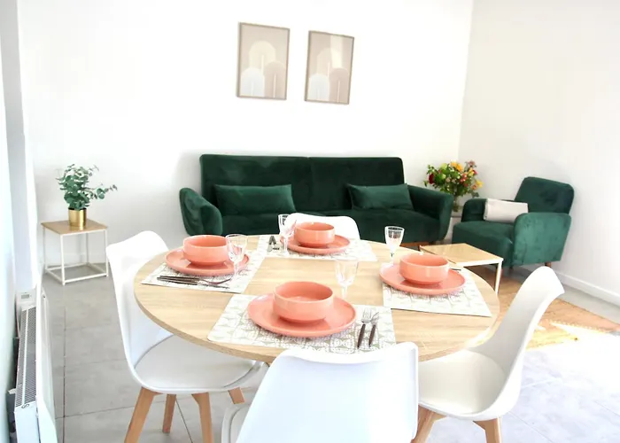 펜션 La Maison Du Cerisier *