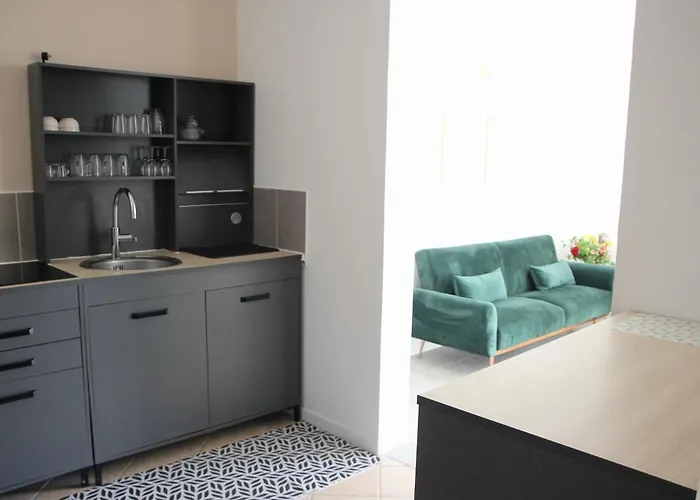 La Maison Du Cerisier Casa vacanze *