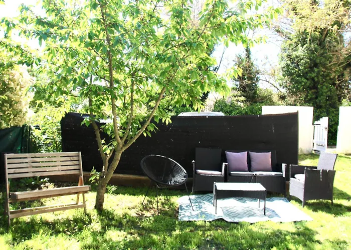 La Maison Du Cerisier Casa vacanze *