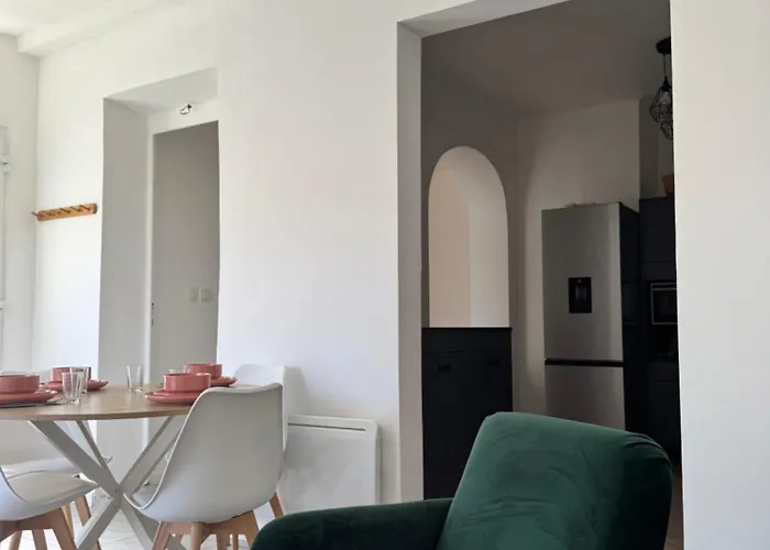 La Maison Du Cerisier 펜션