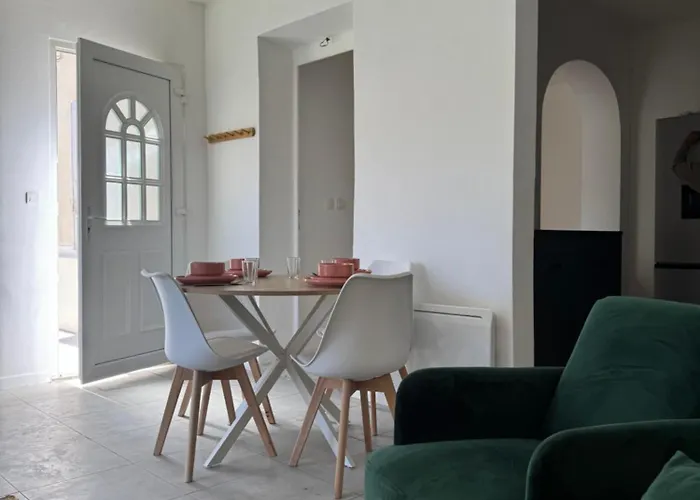 La Maison Du Cerisier Casa vacanze