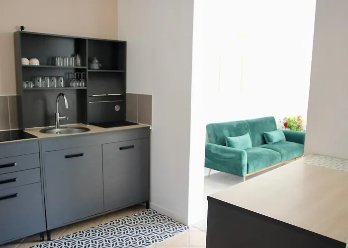 La Maison Du Cerisier *