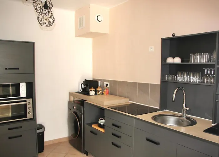 La Maison Du Cerisier * Manosque