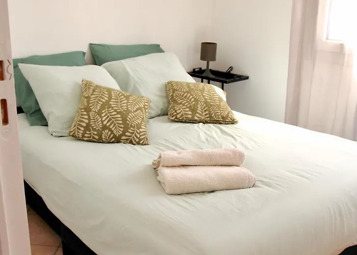 La Maison Du Cerisier * 마노스크