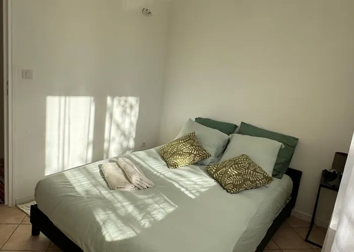 La Maison Du Cerisier *