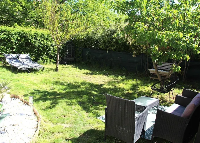 La Maison Du Cerisier